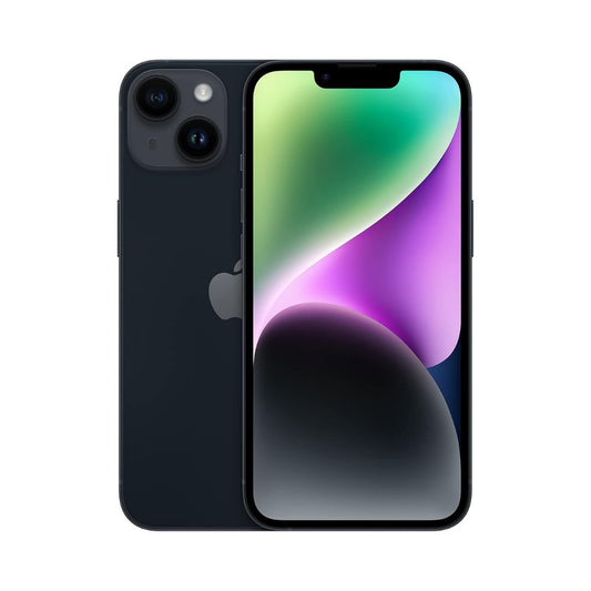Smartphone Apple iPhone 14 Negro 128GB REFURBISHED