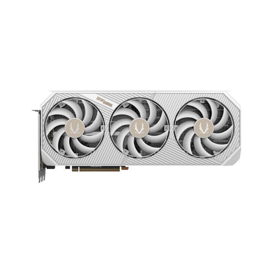 Tarjeta de Video Zotac GeForce RTX 5090 SOLID OC 32GB GDDR7 PCIe x16 5.0 Blanco