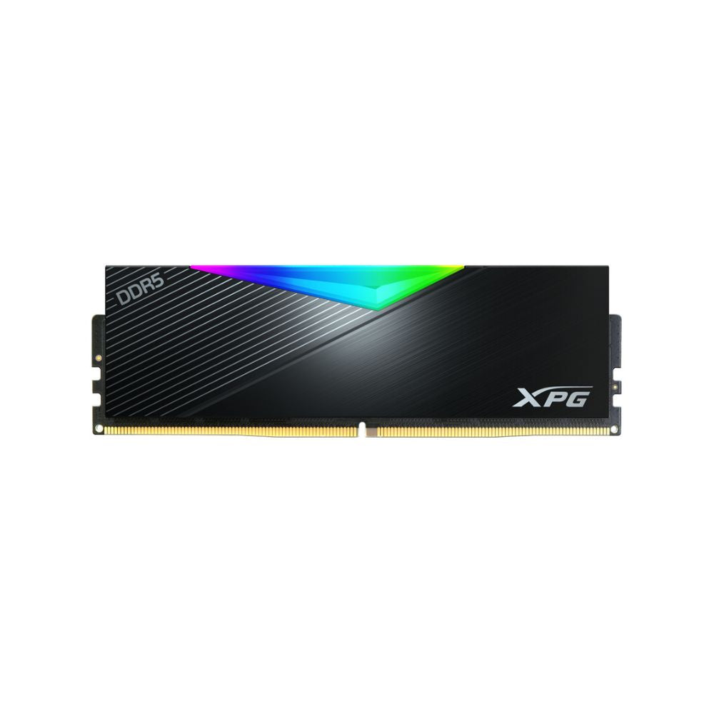 Kit Memoria RAM XPG Lancer RGB DDR5 | 32GB (2x16GB) | 8000MHz | CL38 | XMP/EXPO