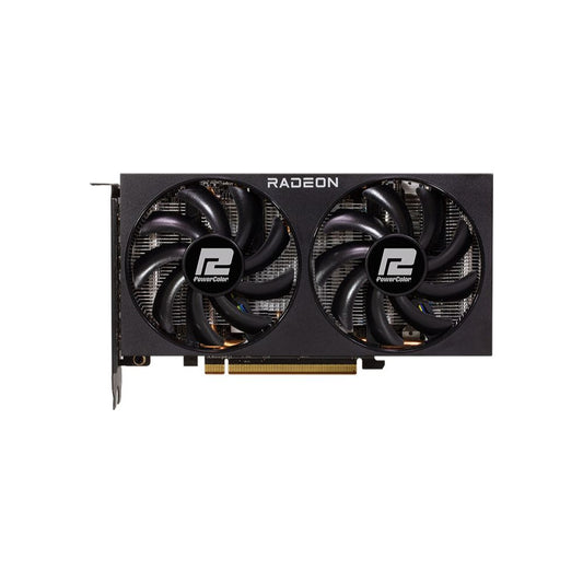 Tarjeta de Video PowerColor AMD Radeon RX 7600 Fighter, 8GB 128-bit GDDR6, PCI Express 4.0