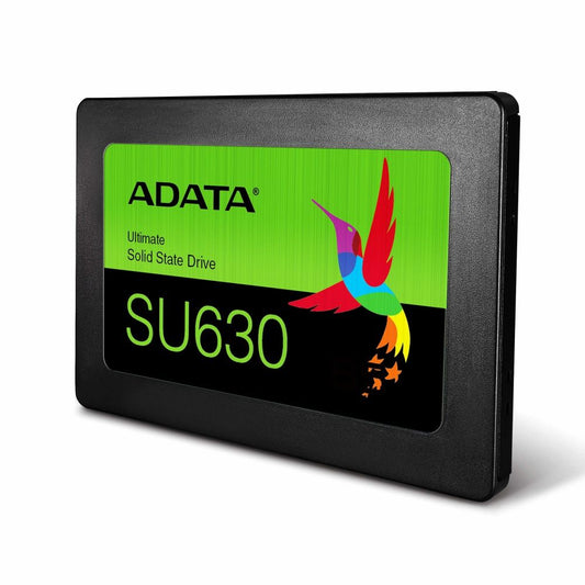SSD Adata Ultimate SU630 1.9TB 2.5" SATA III 520MB/s Lectura 450MB/s Escritura