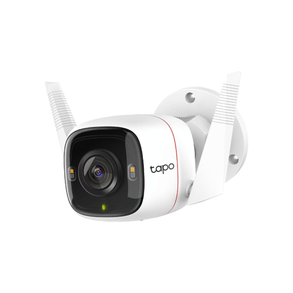 Cámara de Seguridad TP-Link Tapo C320WS | 2K QHD | WiFi | Exterior | Visión Nocturna