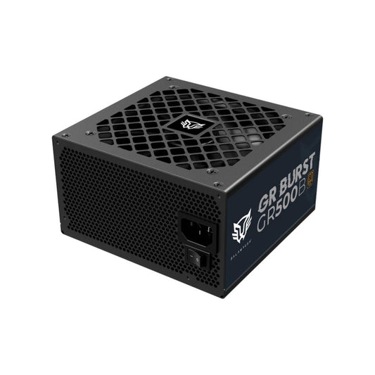 Balam Rush GR Burst GR500B | 80 PLUS Bronze | 20+4 pin ATX | 500W