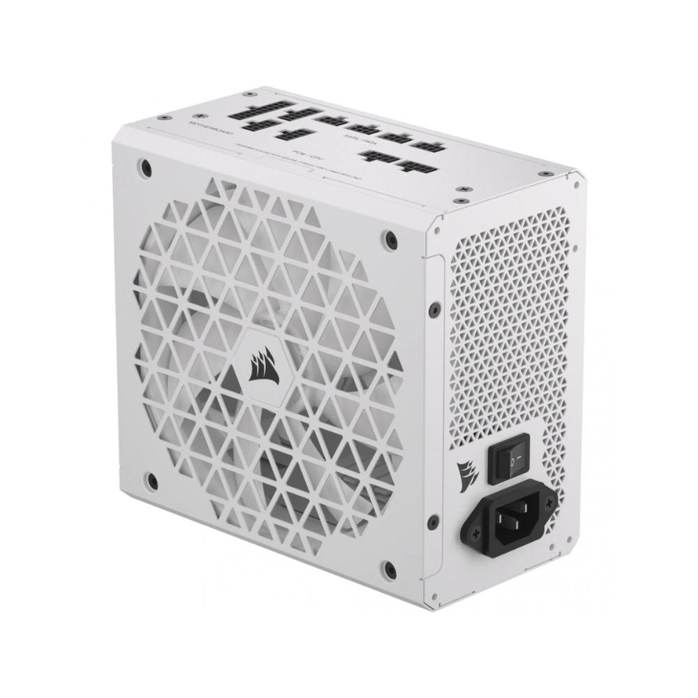 Fuente de Poder Corsair CP-9020273-NA RM750x SHIFT, 750W, Full Modular, 80 Plus Gold, Blanca