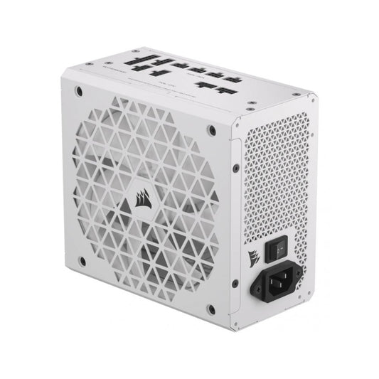 Fuente de Poder Corsair CP-9020273-NA RM750x SHIFT, 750W, Full Modular, 80 Plus Gold, Blanca