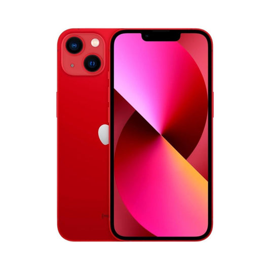 Smartphone Apple iPhone 13 Rojo 128GB REFURBISHED