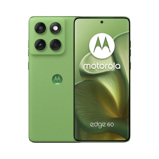 Smartphone Motorola Edge 60 Green Latino 512GB