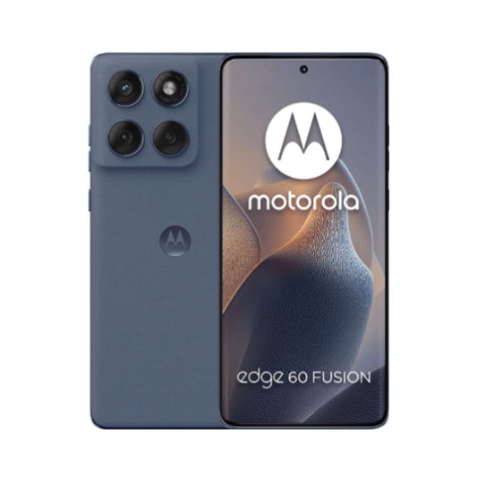 Smartphone Motorola Edge 60 Fusion Blue Latino 256GB