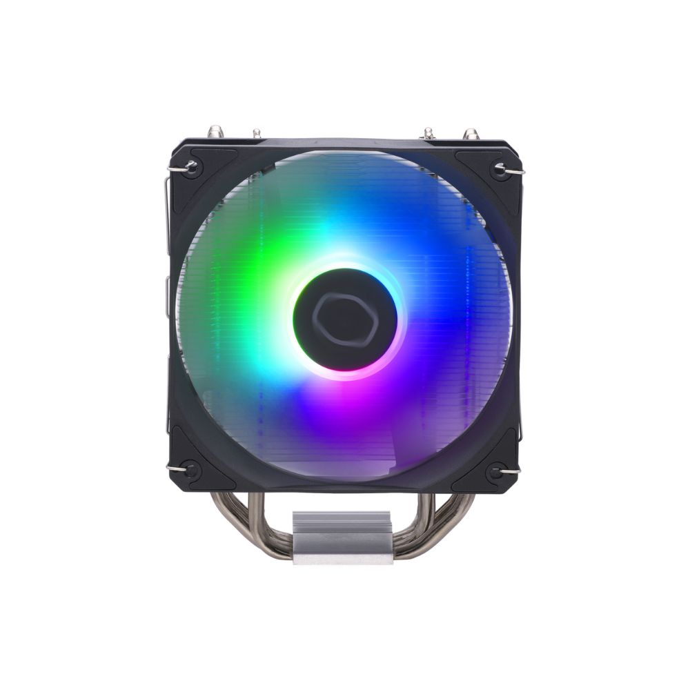 Disipador CPU Cooler Master Hyper 212 Spectrum V3 | 120mm | 1750RPM | Negro