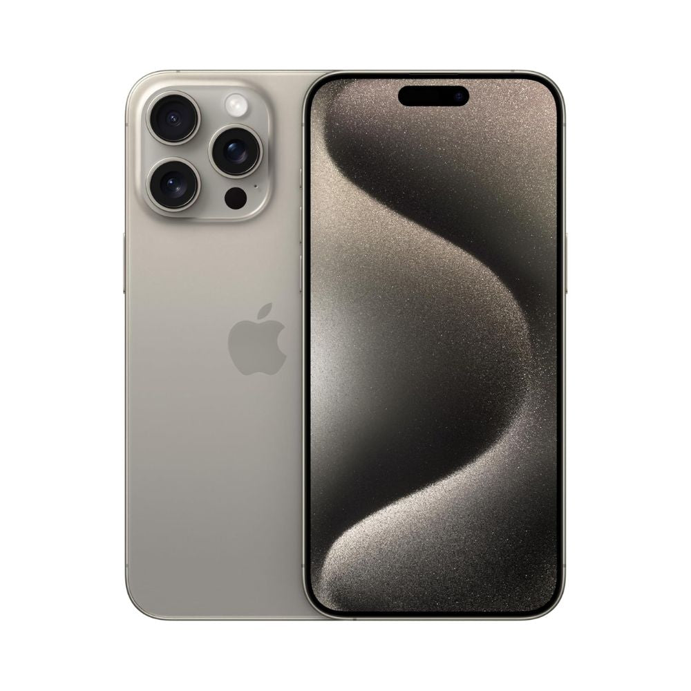 Smartphone Apple iPhone 15 Pro Max Natural 256GB VERIZON LIBERADO