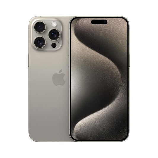 Smartphone Apple iPhone 15 Pro Max Natural 256GB VERIZON LIBERADO