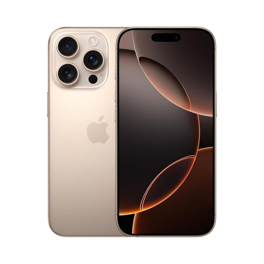 Smartphone APPLE IPHONE 16 PRO 128GB DESERT
