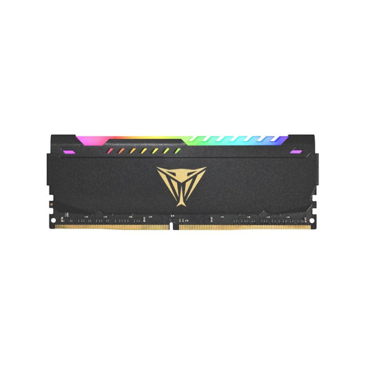 Patriot Viper Steel RGB 16GB KIT 2 8+8 | DDR4 | 3600MHz | CL20 | DIMM