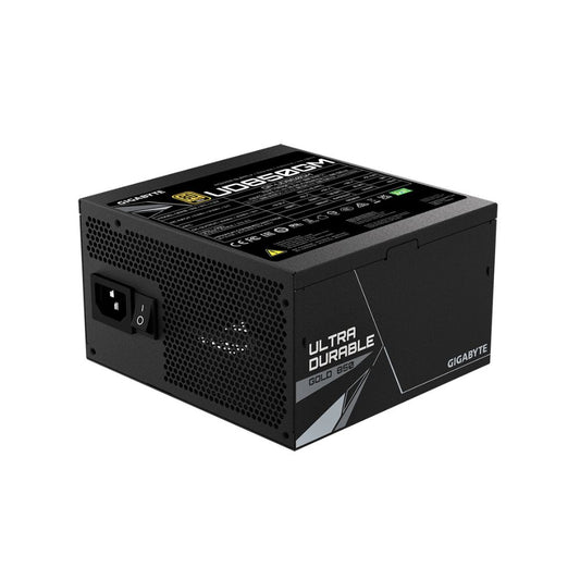 Fuente de Poder Gigabyte UD850GM, 850W, 80 PLUS Gold, Modular, ATX 24-pin, Ventilador 120mm