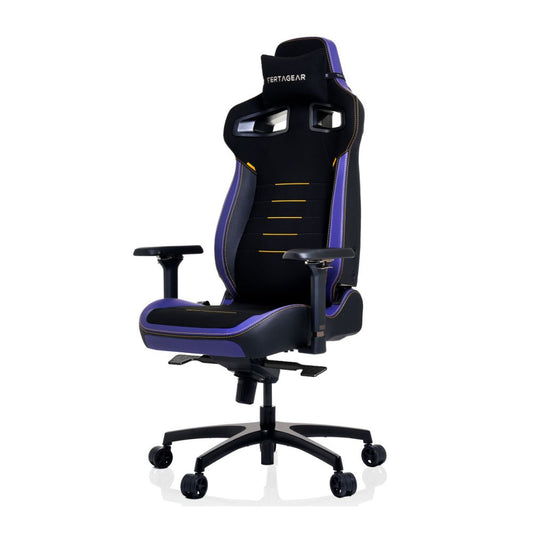 Silla Gamer Vertagear PL4800 X-Large HygenX LED RGB Midnight Purple