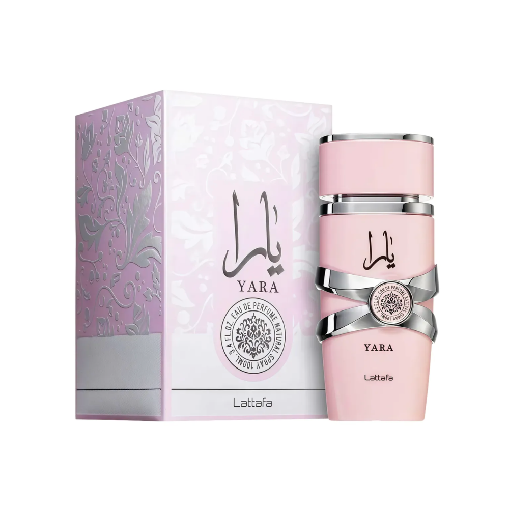 Fragancia para Mujer Lattafa Yara | Eau de Parfum 100ml | Fragancia Árabe Premium