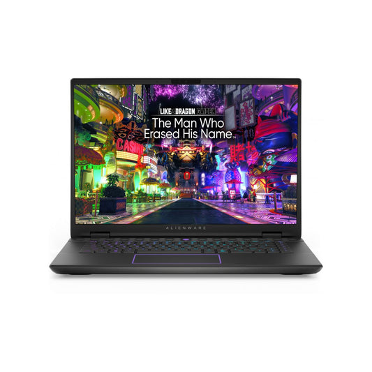 Laptop Gamer Alienware AM16 R2 16" 2560x1600 Intel Core Ultra 7 155H NVIDIA GeForce RTX 4070 32GB RAM 1TB SSD Windows 11 Home Español