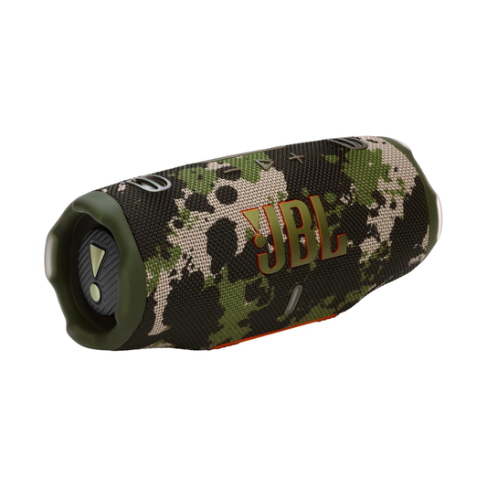 Audio - Bocina Portátil JBL Charge 6 | Bluetooth 5.3 | IP67 Waterproof | Camuflaje