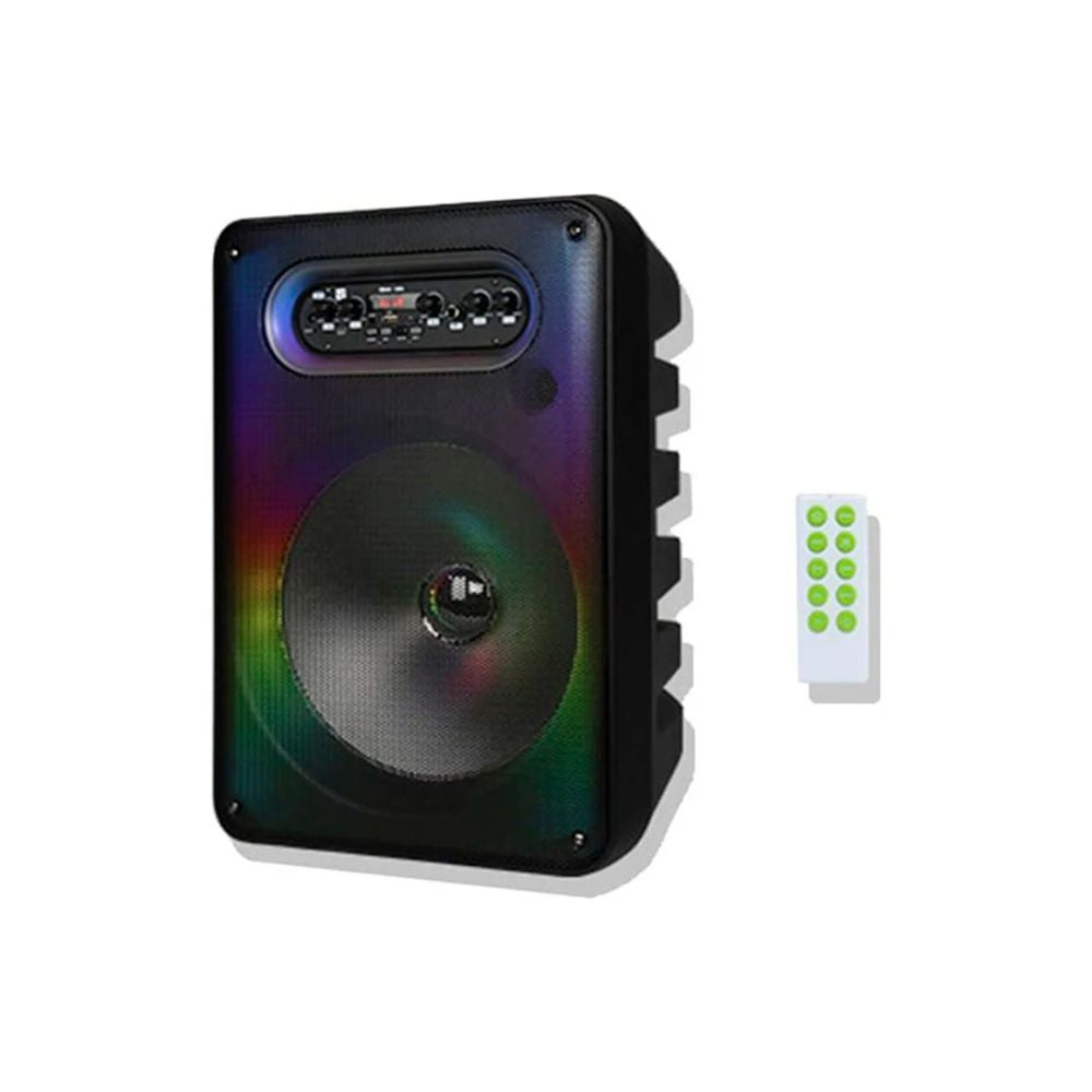 Bafle Linkbits 12" | Bluetooth | FM | USB | Recargable