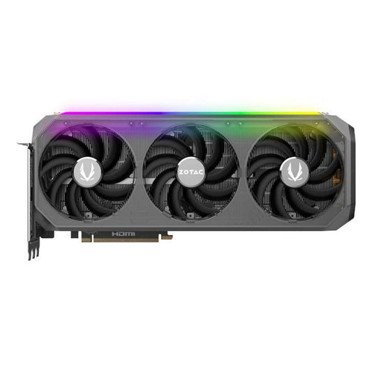 Tarjeta de Video Zotac NVIDIA GeForce RTX 5070 Ti AMP Extreme INFINITY 16GB 256-bit GDDR7 PCI Express x16 5.0