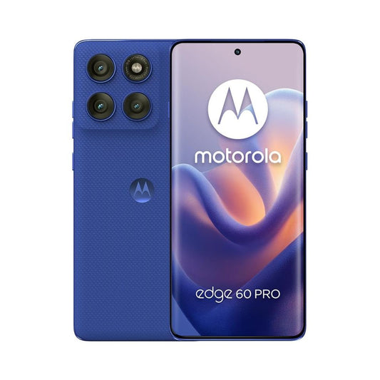 Smartphone Motorola Edge 60 Pro Cobalt Blue Latino 512GB