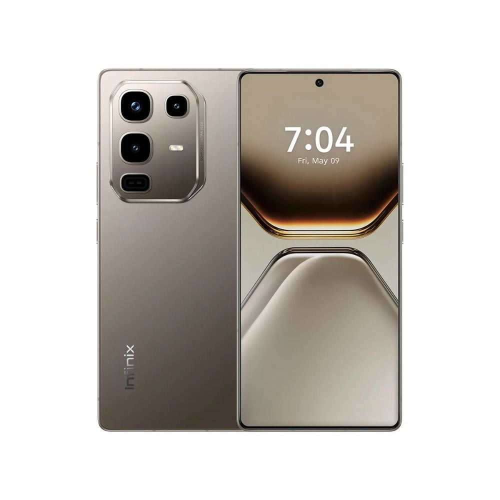 Smartphone Infinix Note 50 Pro 5G Titanium Grey 256GB