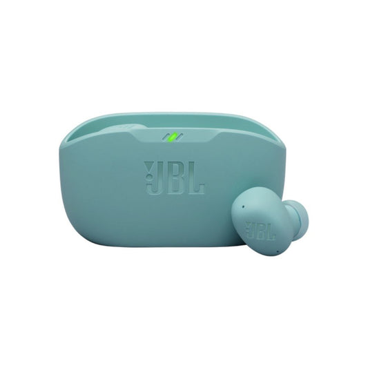 Audifonos JBL Vibe Buds 2 Azul | In-Ear TWS | Bluetooth 5.3 | 40H Batería | IP54