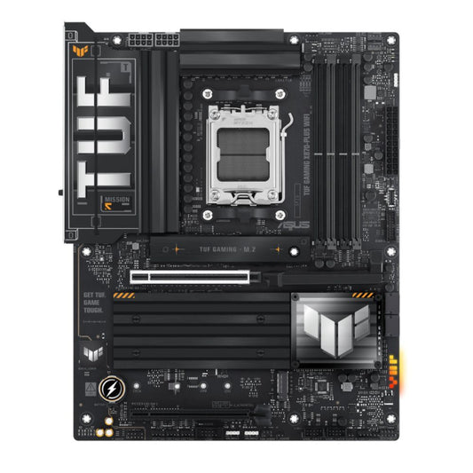 Tarjeta Madre ASUS TUF GAMING X870-PLUS WIFI ATX Socket AM5 AMD X870 192GB DDR5 HDMI para AMD