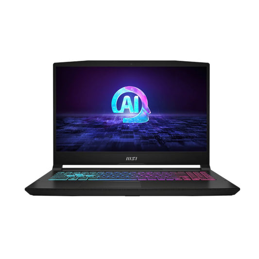 *PREVENTA* Laptop Gamer MSI Katana A15 AI B8VG-450US 15.6" QHD 2560x1440 Ryzen 9 8945HS NVIDIA GeForce RTX 4070 32GB RAM 1TB SSD Windows 11 Home Teclado Inglés