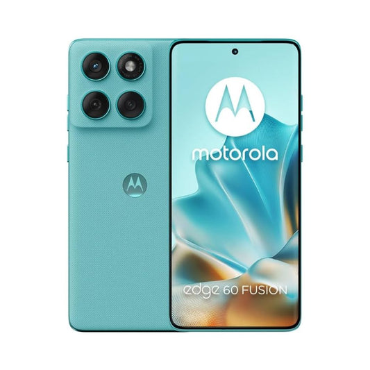 Smartphone Motorola Edge 60 Fusion Green Latino 256GB