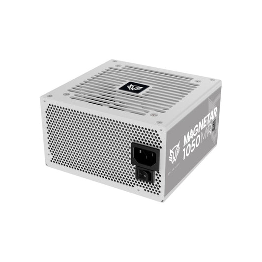 Fuente de Poder Balam Rush Magnetar 1050MRW, 1050W, 80 PLUS Platinum, Modular, ATX 24-pin, Ventilador 120mm