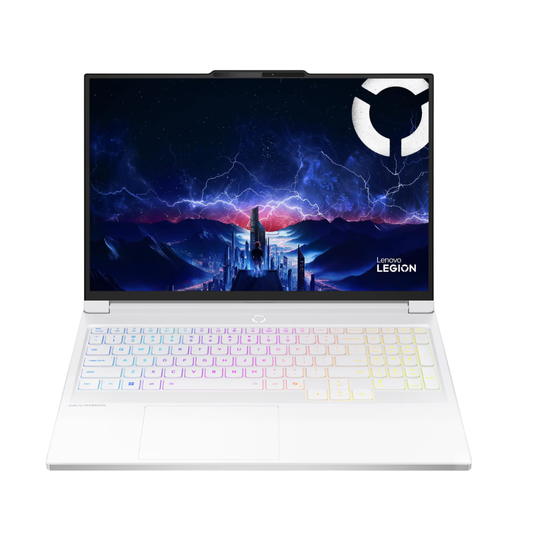 Laptop Gamer Lenovo Legion 7 16" | WQXGA OLED 240Hz | Intel Core Ultra 9 275HX | 32GB RAM | 1TB SSD | NVIDIA RTX 5060 | Windows 11 | Gris
