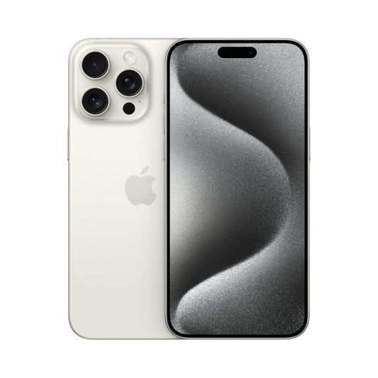 Smartphone Apple iPhone 15 Pro Max White 512GB VERIZON LIBERADO