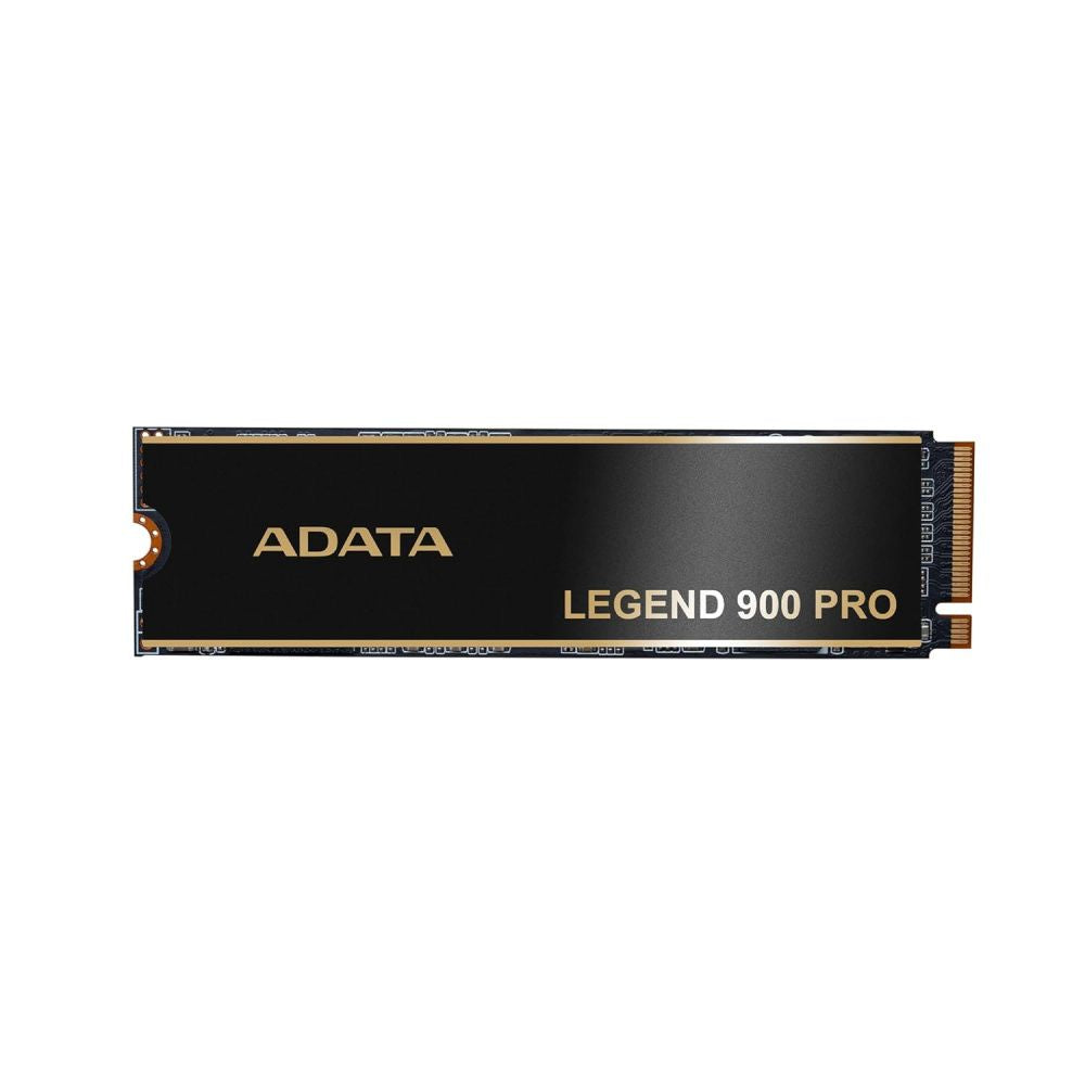 SSD ADATA Legend 900 Pro 1TB | PCIe 4.0 NVMe | 7400MB/s Lectura | 6000MB/s Escritura | M.2 2280
