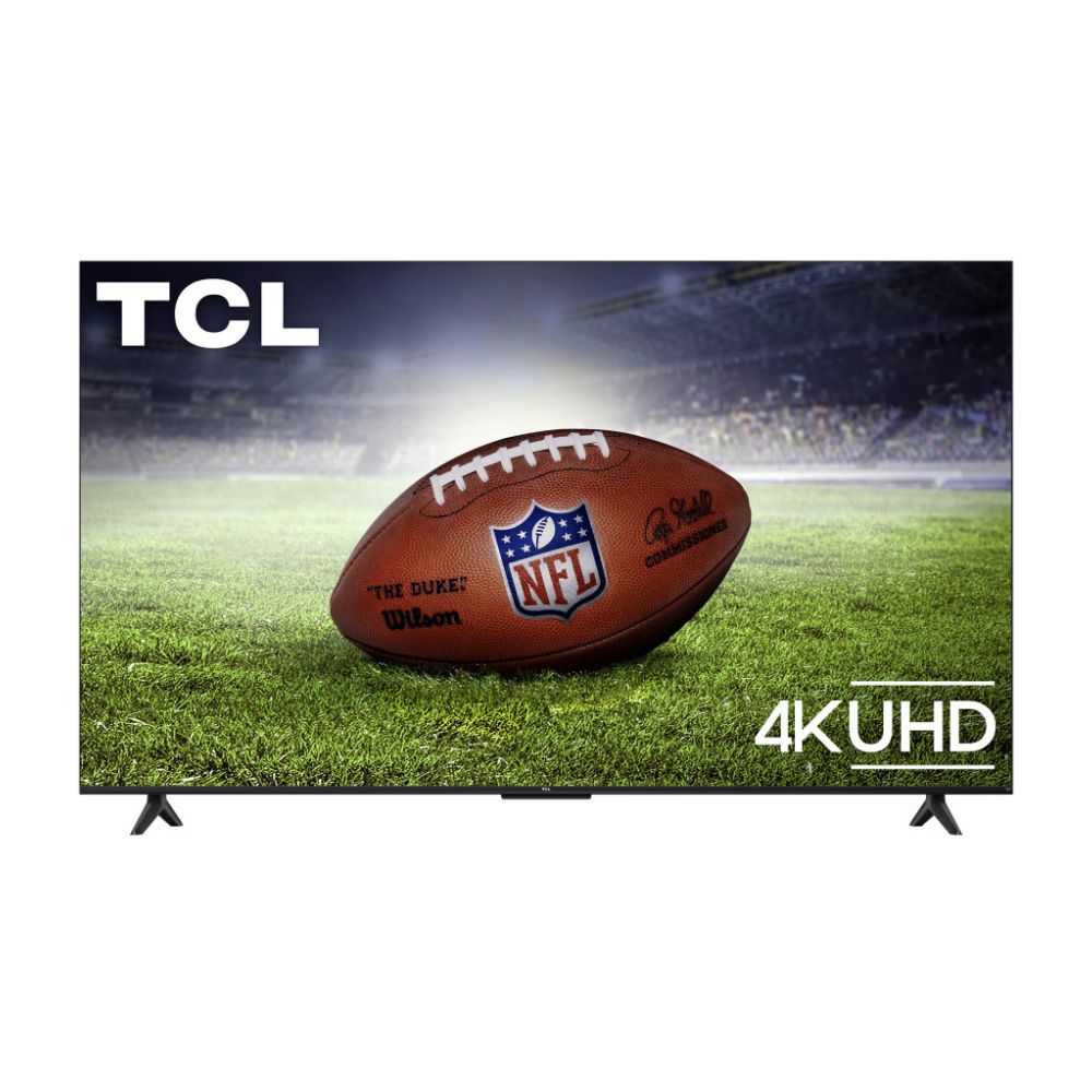 Televisión Smart TV TCL 65F350 65" | 4K Ultra HD | Fire TV | HDR | Wi-Fi | HDMI | Negro