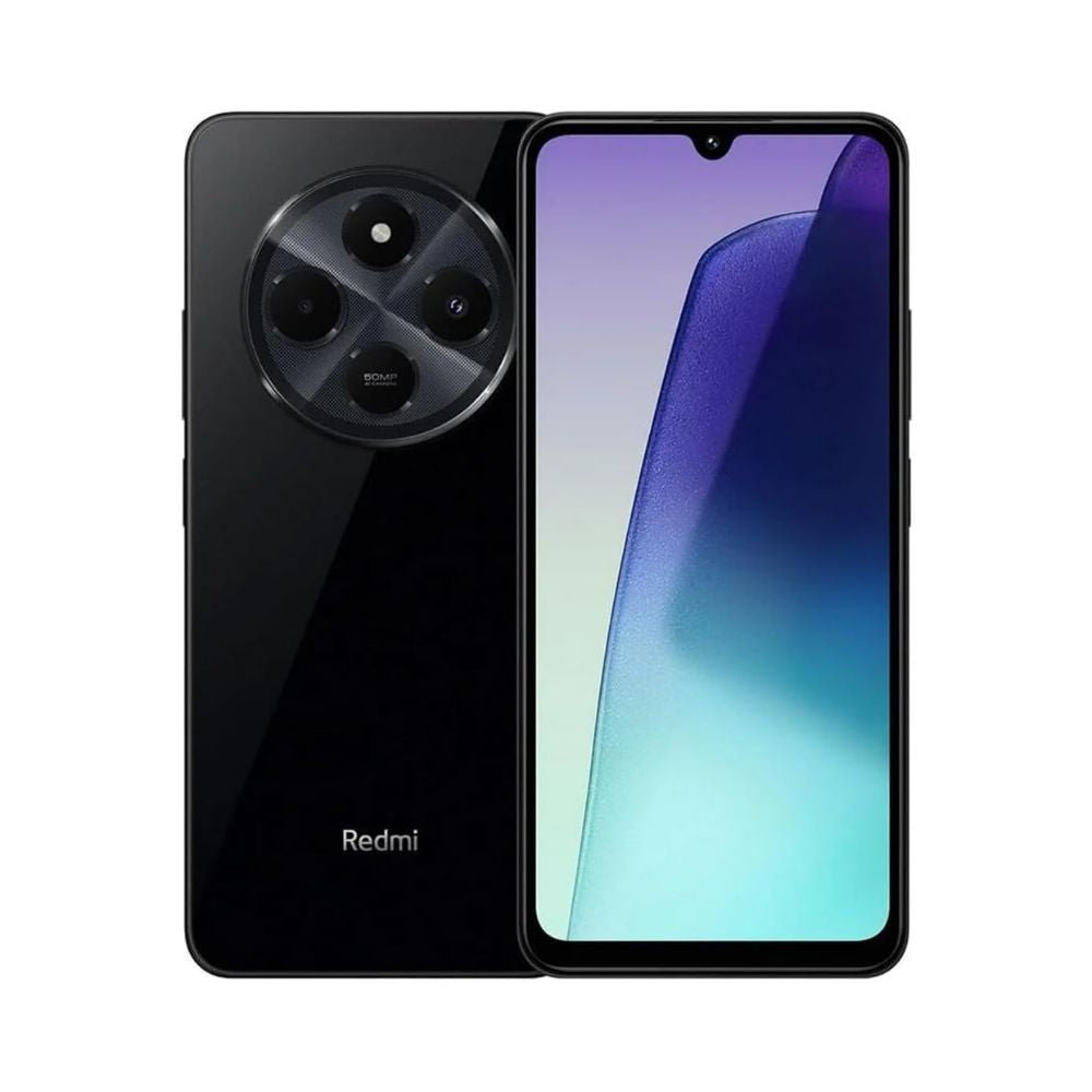Smartphone Xiaomi Redmi 14C Midnight Black 256GB Dual SIM