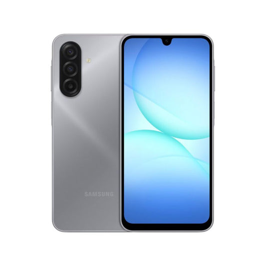Smartphone Samsung Galaxy A17 | Desde 4GB RAM | 128GB | Gris | Super AMOLED 6.7" | 50MP