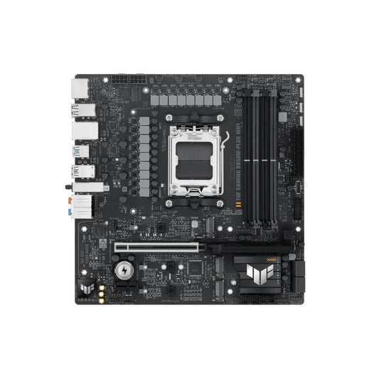 Tarjeta Madre ASUS TUF GAMING B850M-PLUS WIFI, Micro-ATX, Socket AM5, AMD B850, 192GB DDR5, HDMI/DP