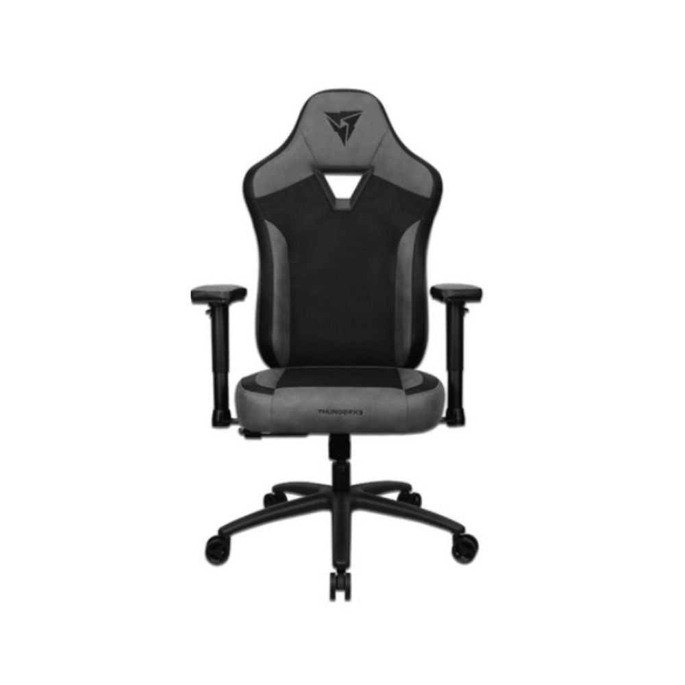 ThunderX3 Silla Gamer Eaze Mesh, hasta 125Kg, Negro