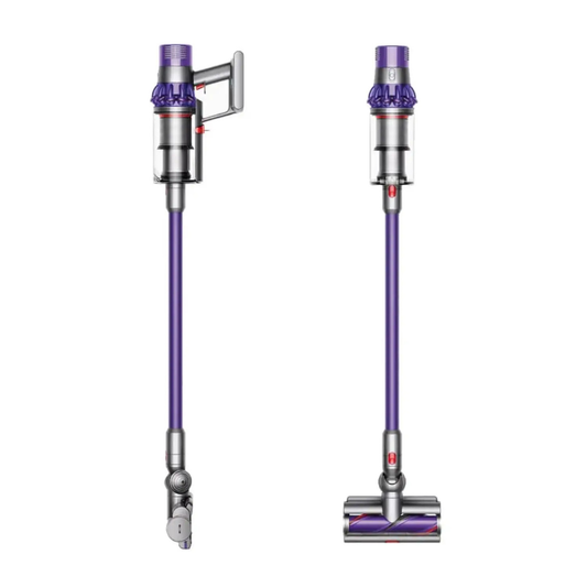 Aspiradora Inalámbrica Dyson Cyclone V10 Animal | Sistema de Alta Succión | Autonomía hasta 60 min | Gris Metalizado