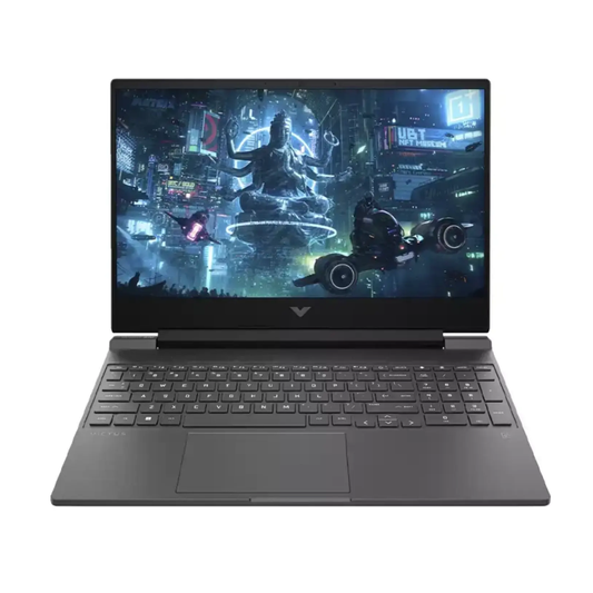 Laptop HP Victus 15 | i5-13420H | RTX 4050 6GB GDDR6 | 15.6” FHD 144Hz | 16GB RAM | 512GB SSD | Win 11