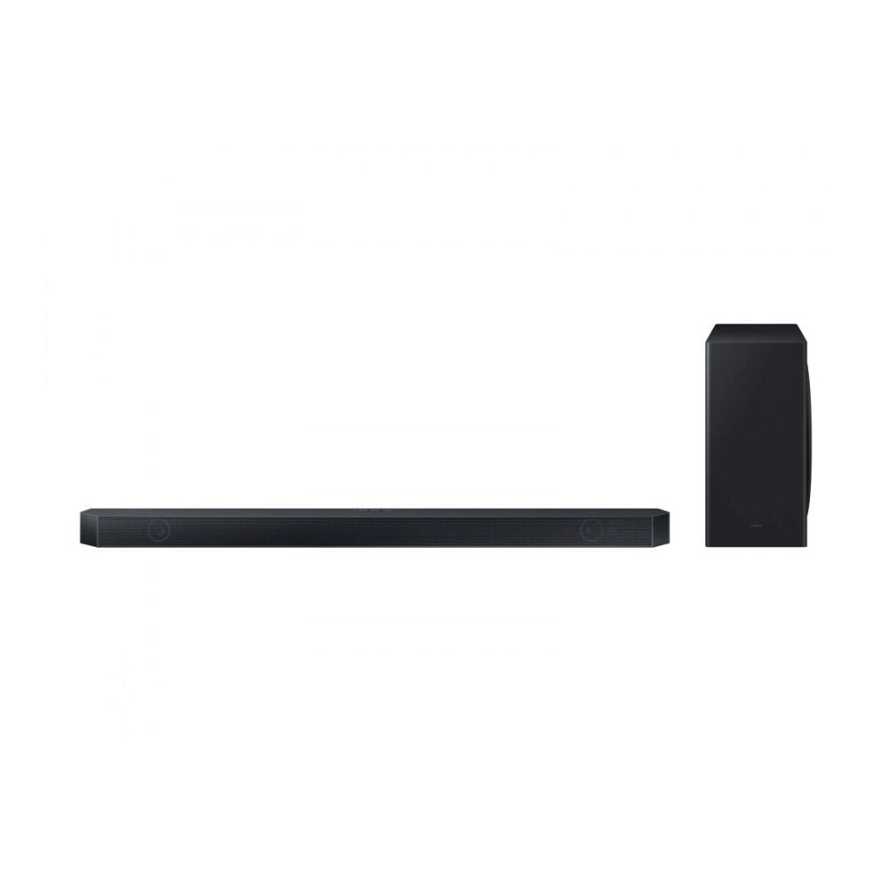 Barra de Sonido Samsung HW-QS730D | 3.1.2 Canales | 320W RMS | Subwoofer | Bluetooth