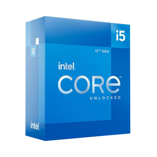 Procesador Intel Core i5-12600KF S-1700 3.70GHz 10-Core 20MB Smart Cache