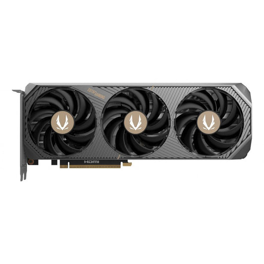 Tarjeta de Video Zotac NVIDIA GeForce RTX 5070 Gaming Solid OC 12GB 192-bit GDDR7 PCI Express x16 5.0
