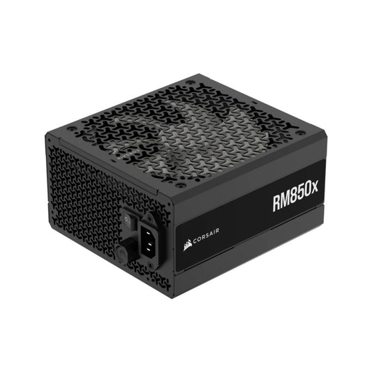 Fuente de Poder Corsair CP-9020270-NA RM850x, 850W, Full Modular, 80 Plus Gold, Negra