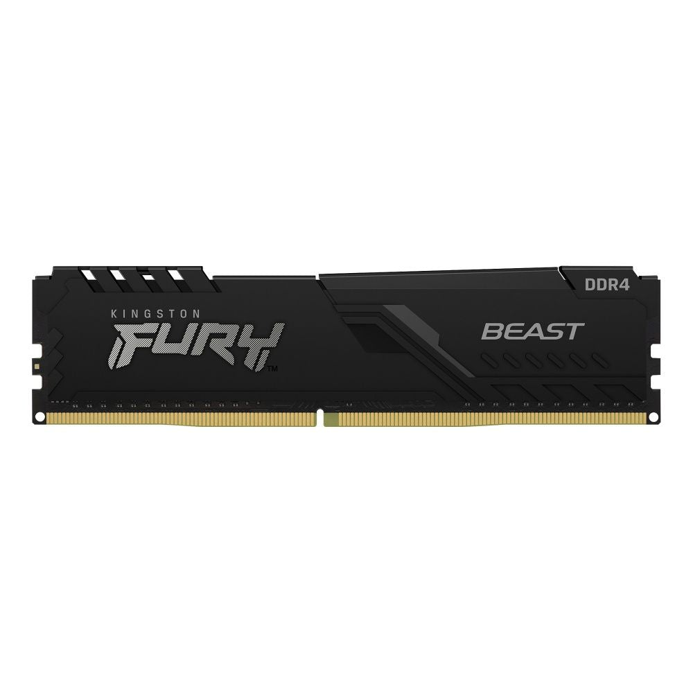 Memoria RAM Kingston FURY Beast DDR4 32GB 3200MHz CL16 XMP Non-ECC