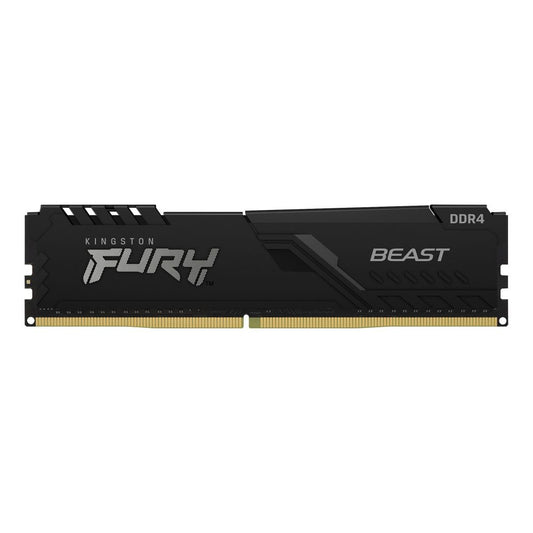 Memoria RAM Kingston FURY Beast DDR4 32GB 3200MHz CL16 XMP Non-ECC