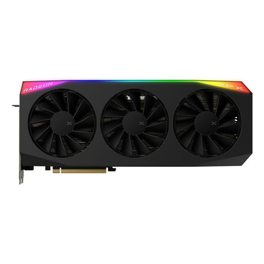 Tarjeta de Video XFX AMD Radeon RX 9070 XT Mercury OC Gaming Edition RGB 16GB 256-bit GDDR6 PCI Express 5.0