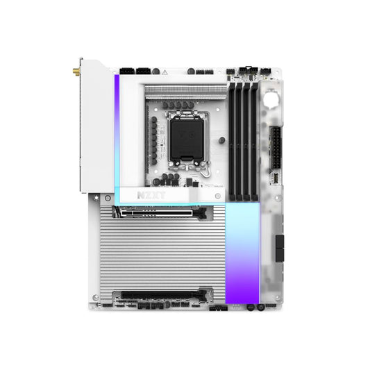 Tarjeta Madre NZXT N9 Z890 | ATX | LGA1851 | DDR5 128GB | HDMI