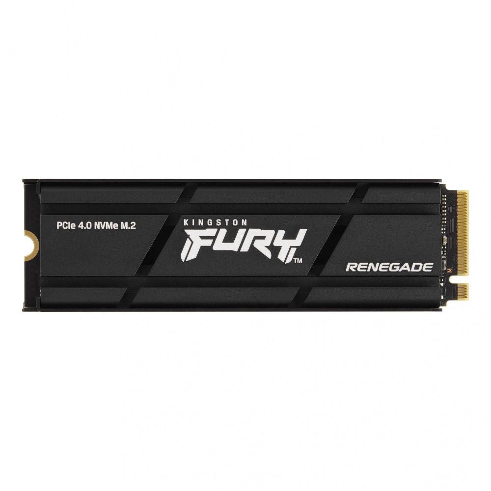 SSD Kingston FURY Renegade NVMe 2TB M.2 PCIe 4.0 7300MB/s Lectura 7000MB/s Escritura